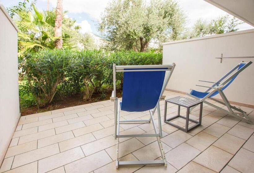Номер Economy, Robinson Apulia  All Inclusive