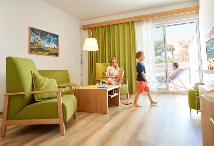 Семейный Номер, Robinson Apulia  All Inclusive