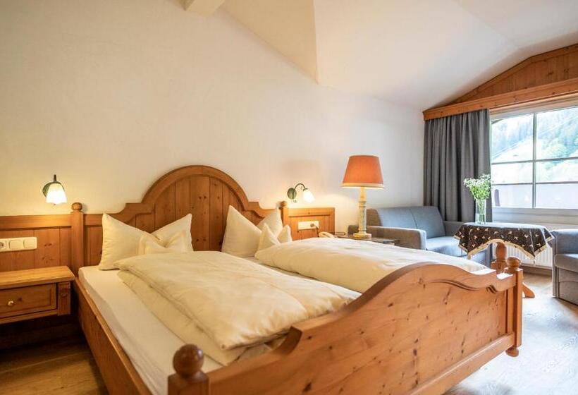 Номер Стандарт, Naturhotel Lärchenhof