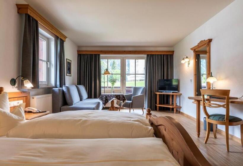 Номер Стандарт, Naturhotel Lärchenhof