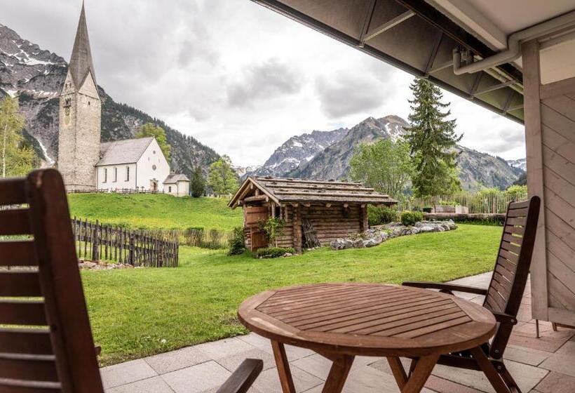 Номер Стандарт Индивидуальный, Naturhotel Lärchenhof