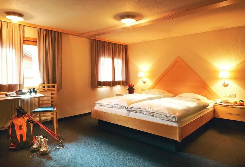 Номер Стандарт, Gasthof Taube