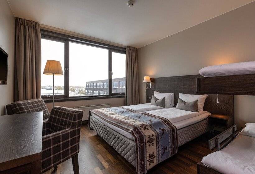 家庭间, Quality Hotel Skifer