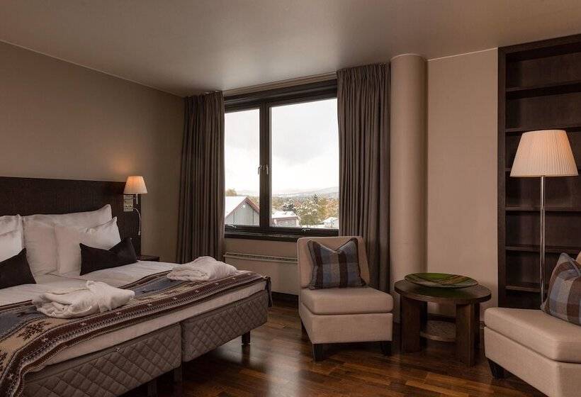 高级大房间, Quality Hotel Skifer