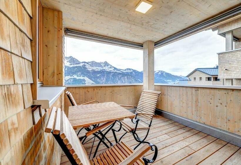 Люкс 2 Спальни, Kräuter & Spa Hotel Das Schäfer   Adults Only