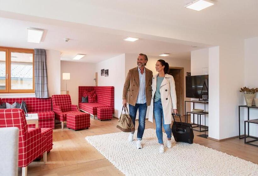 Люкс Повышенной Комфортности, Kräuter & Spa Hotel Das Schäfer   Adults Only
