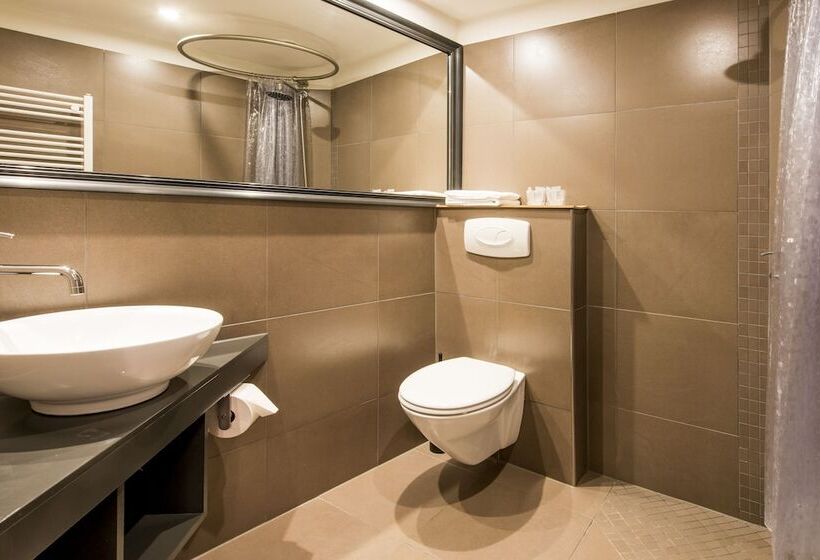 이코노미 룸, Stadshotel Doesburg