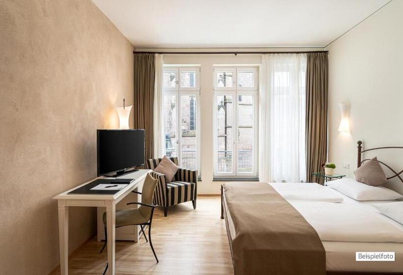 Классический Номер, Angel S   Das Hotel Am Fruchtmarkt