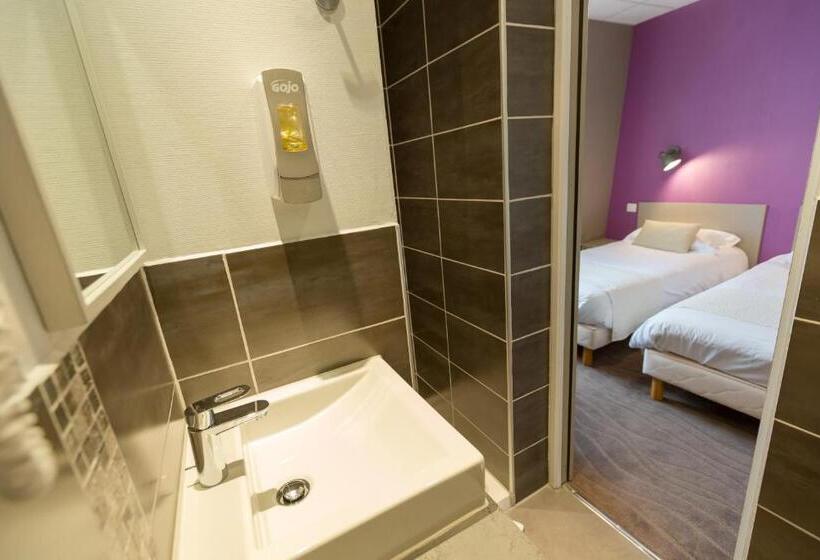 اتاق استاندارد, Cit Hotel Les Alizes