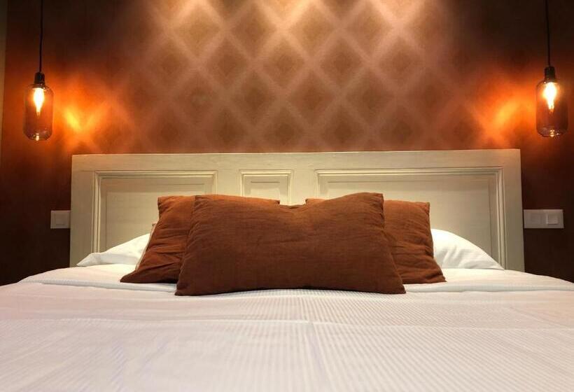 اتاق راحتی, Cit Hotel Les Alizes