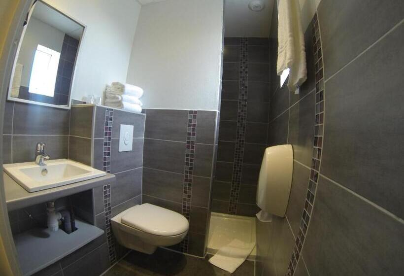 Quarto Comfort, Cit Hotel Les Alizes