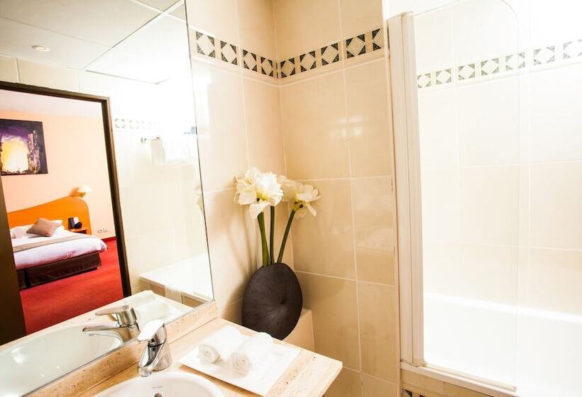 Номер Стандарт, Aeroport Hotel   Parc Expo