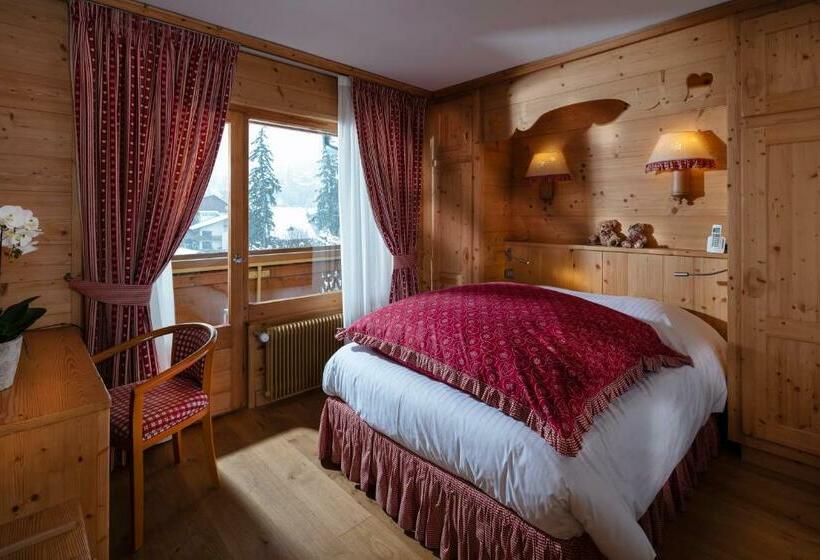 اتاق استاندارد, Chalethôtel Neige Et Roc, The Originals Relais