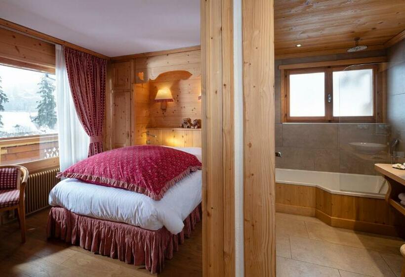 اتاق استاندارد, Chalethôtel Neige Et Roc, The Originals Relais