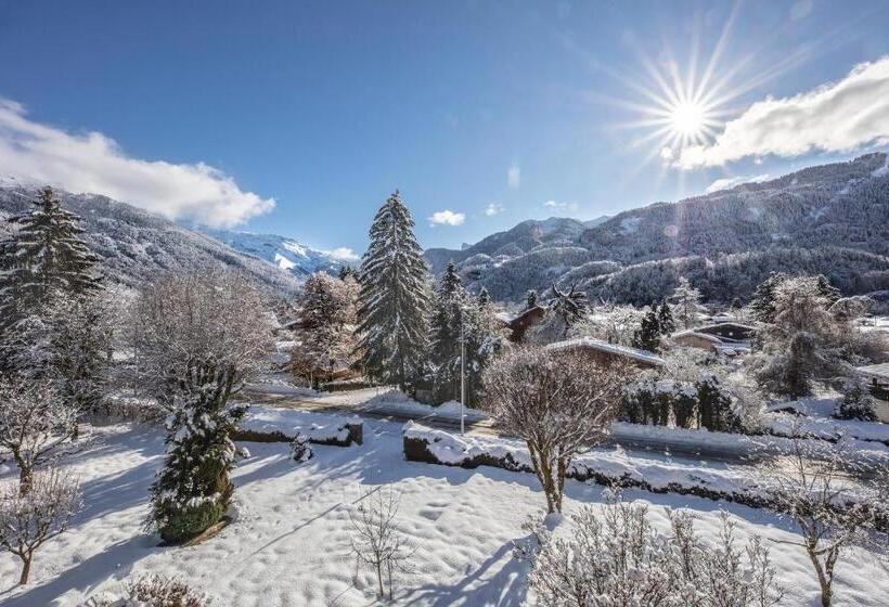 اتاق استاندارد, Chalethôtel Neige Et Roc, The Originals Relais