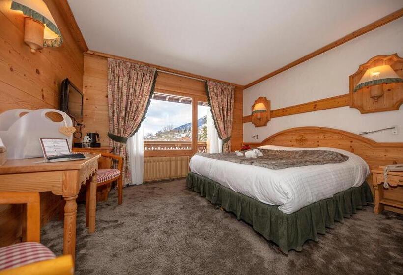 اتاق سوپریور, Chalethôtel Neige Et Roc, The Originals Relais