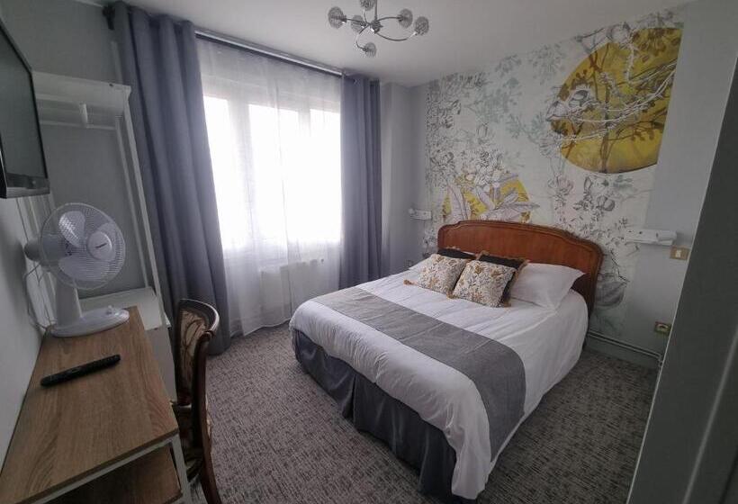 Номер Superior, Hôtel Le Prieuré