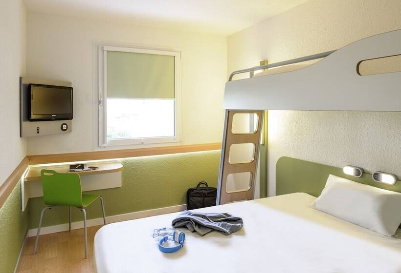 Номер Стандарт, Ibis Budget Lyon Est Chaponnay