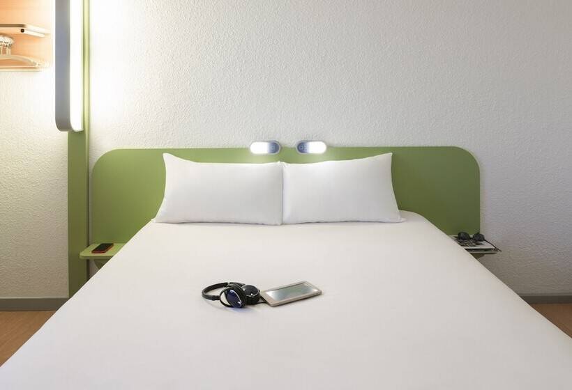 Номер Стандарт, Ibis Budget Lyon Est Chaponnay