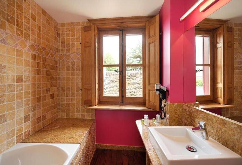 Family Suite, Logis Hotel La Diligence