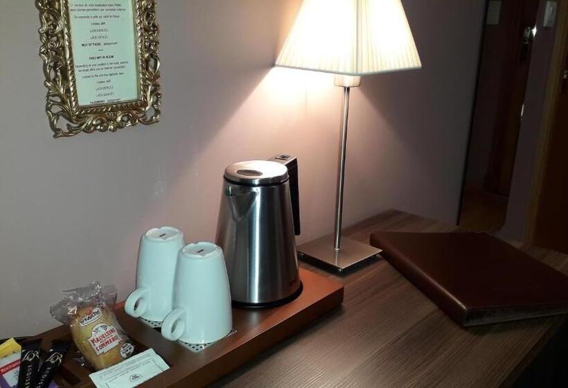 Номер Стандарт Индивидуальный, Logis Hotel La Diligence