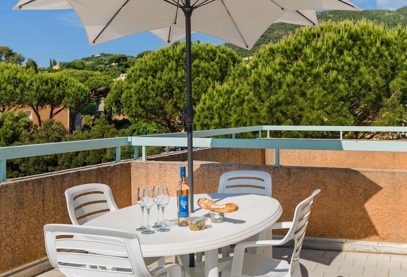 Апартаменты 2 Спальни, Lagrange Vacances Villa Barbara