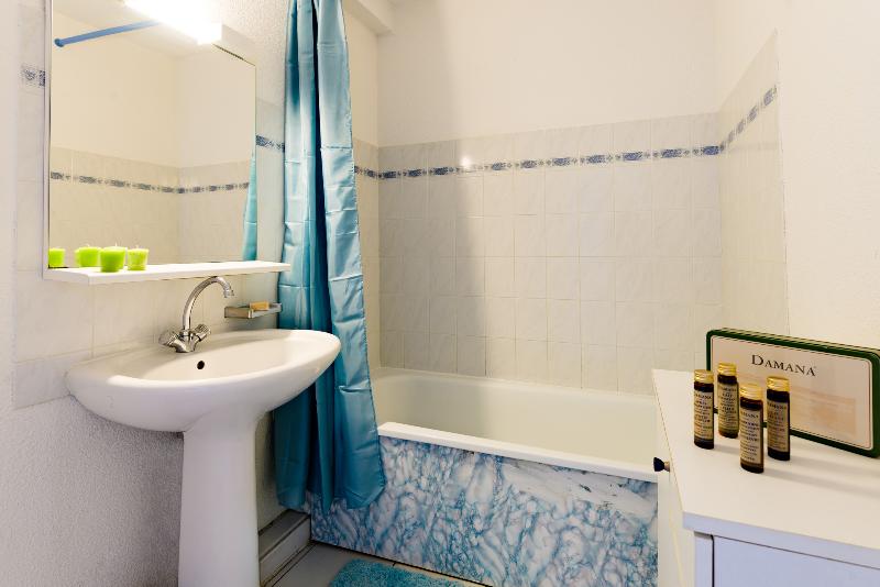 Студия Стандарт, Lagrange Vacances Villa Barbara