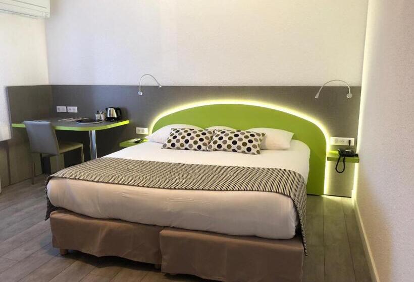 Номер Superior, Les Tilleuls Montbeliard Sud Audincourt