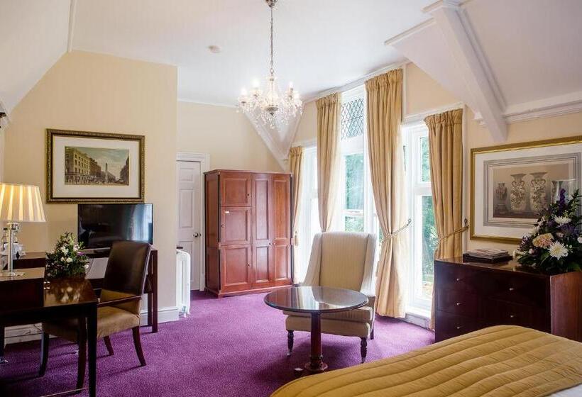 Номер Superior, Maesmawr Hall