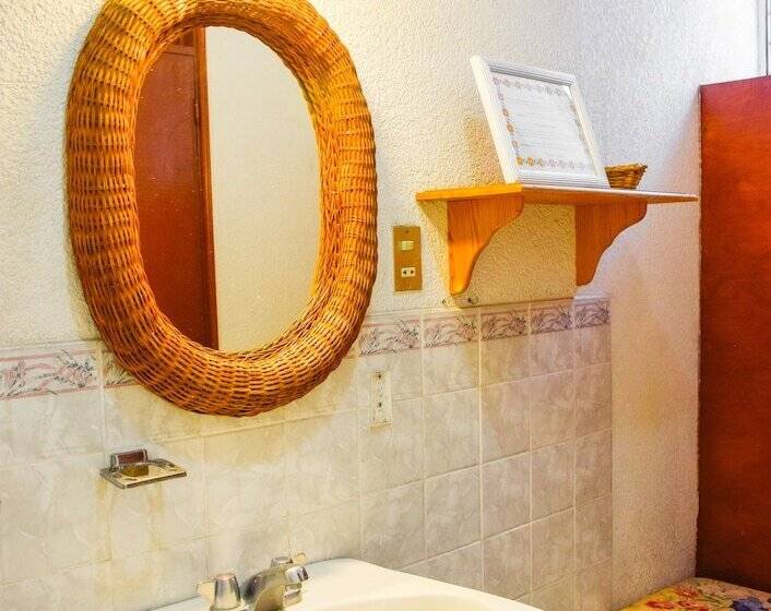 스탠다드 싱글 룸, Eco Hotel Mariscal