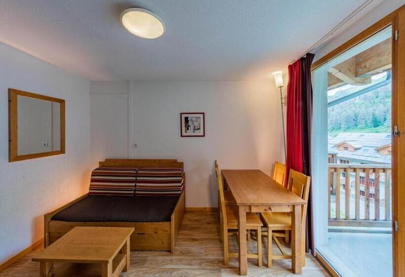 Апартаменты 1 Спальня, Sunweb   Chalets De Bois Méan