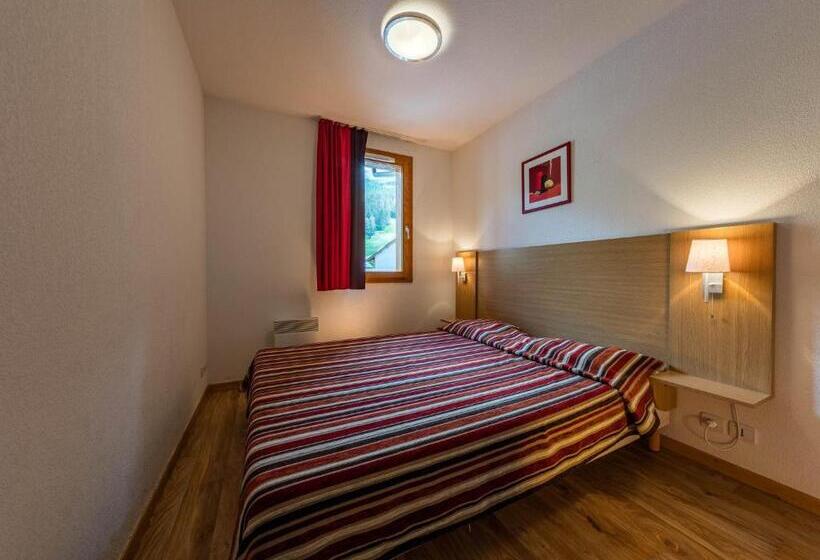 Апартаменты 1 Спальня, Sunweb   Chalets De Bois Méan