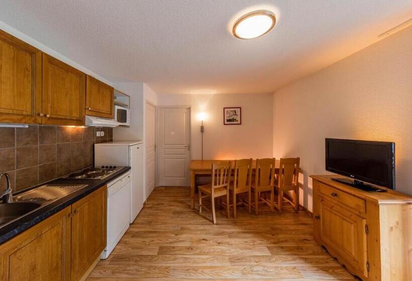 Апартаменты 2 Спальни, Sunweb   Chalets De Bois Méan