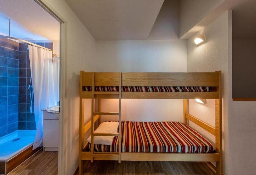 Апартаменты 2 Спальни, Sunweb   Chalets De Bois Méan