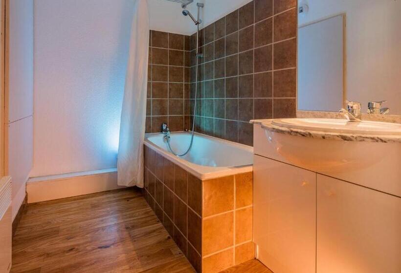 Апартаменты 2 Спальни, Sunweb   Chalets De Bois Méan