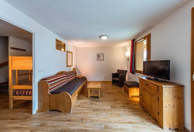 Апартаменты 1 Спальня, Sunweb   Chalets De Bois Méan