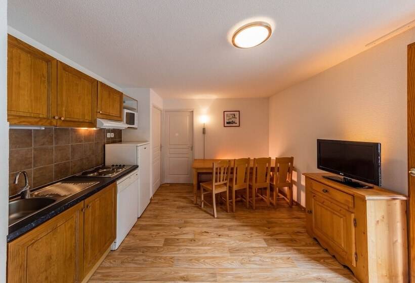 Апартаменты 2 Спальни, Sunweb   Chalets De Bois Méan