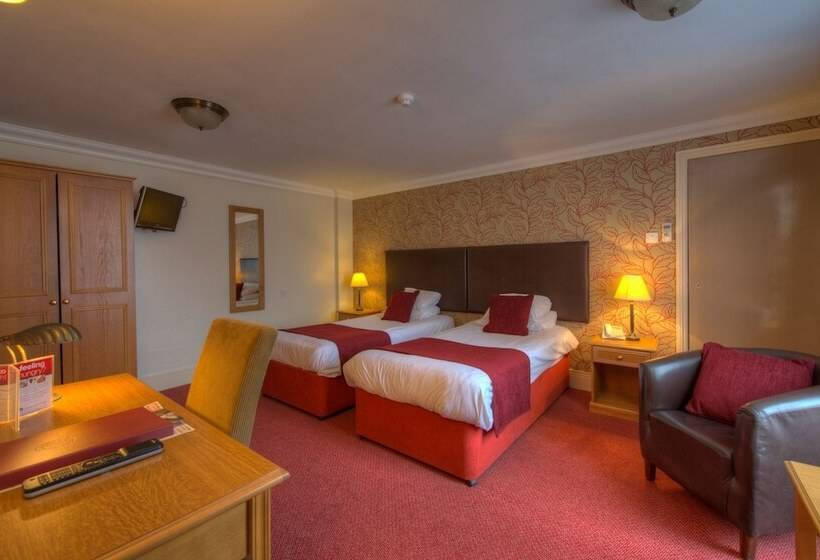 Quarto Estandar, Wheatsheaf Hotel By Chef & Brewer Collection