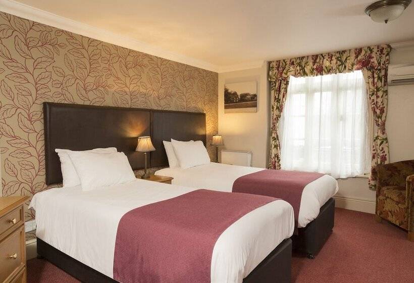 Quarto Estandar, Wheatsheaf Hotel By Chef & Brewer Collection