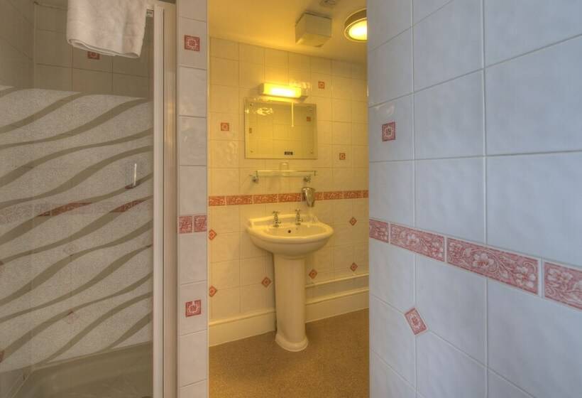 Quarto Estandar Individual, Wheatsheaf Hotel By Chef & Brewer Collection