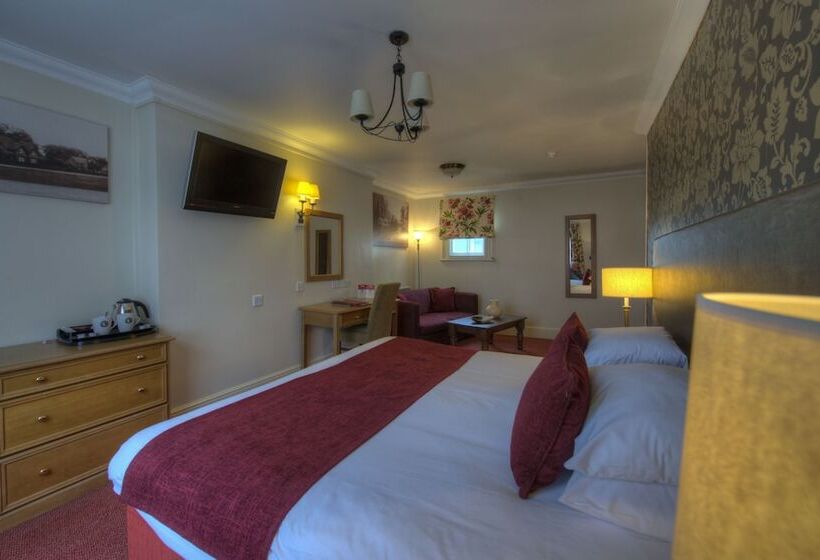 Quarto Estandar, Wheatsheaf Hotel By Chef & Brewer Collection