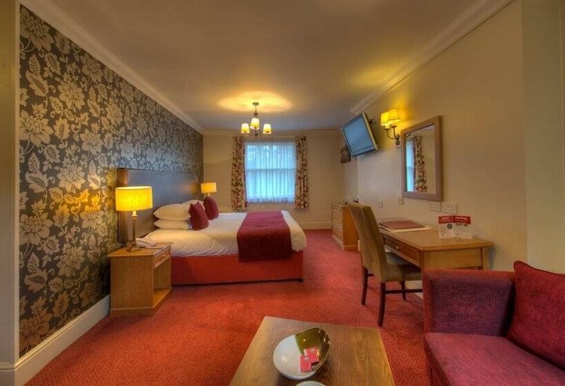 Quarto Estandar, Wheatsheaf Hotel By Chef & Brewer Collection