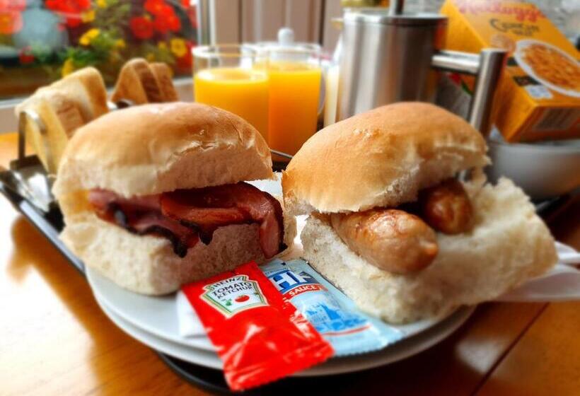 스탠다드 룸, Knap Guest House