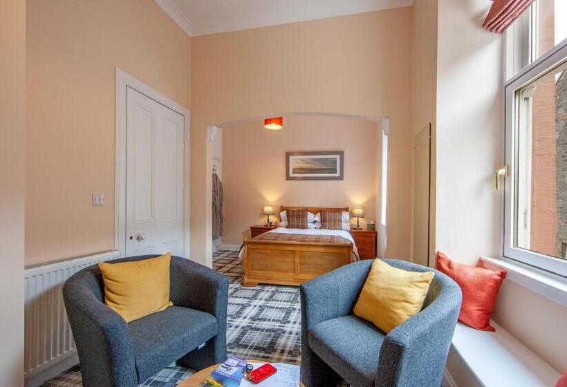 스탠다드 룸, Knap Guest House