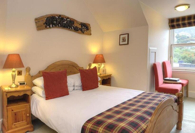수피리어 룸, Knap Guest House
