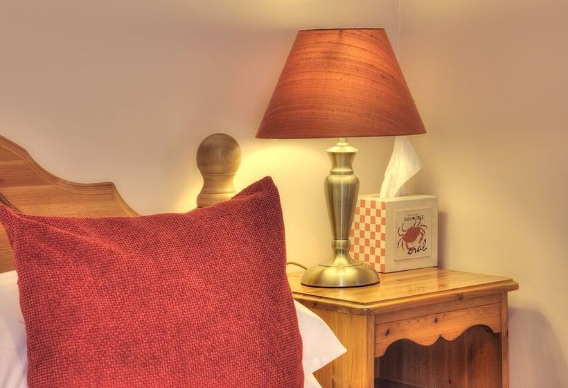 수피리어 룸, Knap Guest House