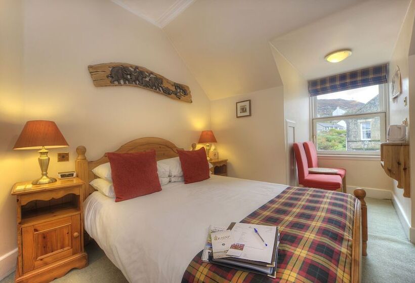 스탠다드 룸, Knap Guest House