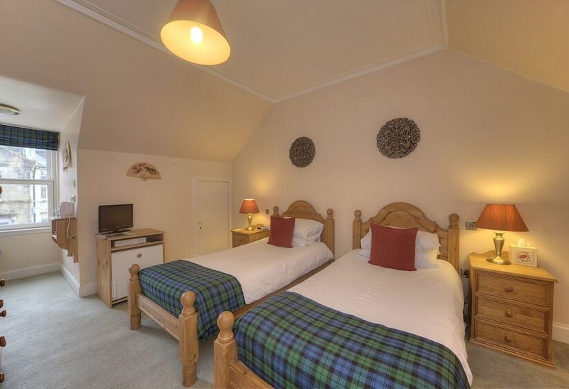 스탠다드 룸, Knap Guest House
