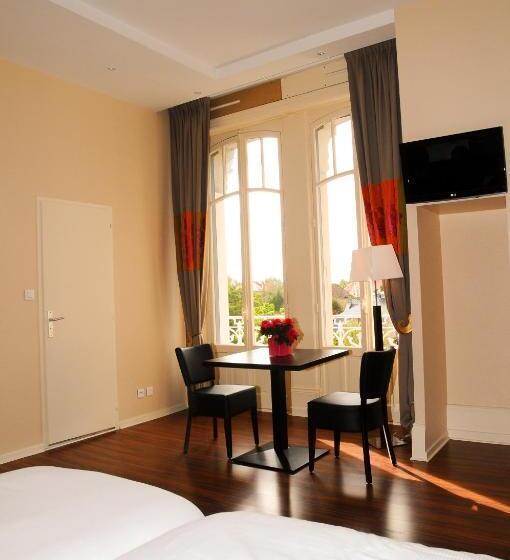 Апартаменты 1 Спальня, S & Residences  Le Metropole