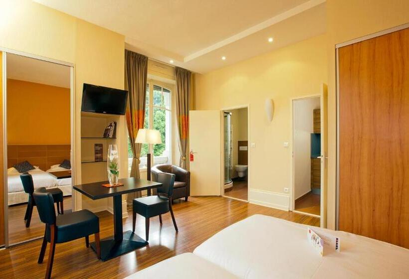 Апартаменты 1 Спальня, S & Residences  Le Metropole